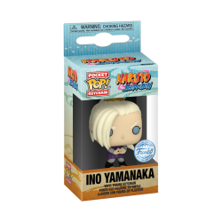 POP Keychain: Naruto- Ino Yamanaka