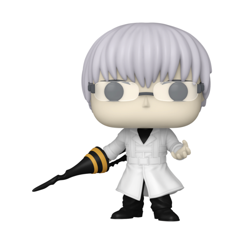 POP Animation: TG:re- Kisho Arima