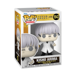 POP Animation: Tokyo Ghoul:re- Kisho Arima