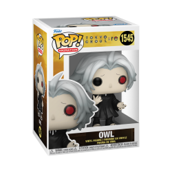 POP Animation: Tokio Ghoul :re- Owl