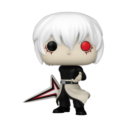 POP Animation: Tokio Ghoul :re- Ken Kaneki (Final Battle)