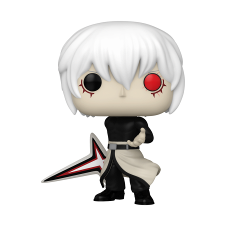 POP Animation: Tokio Ghoul :re- Ken Kaneki (Final Battle)