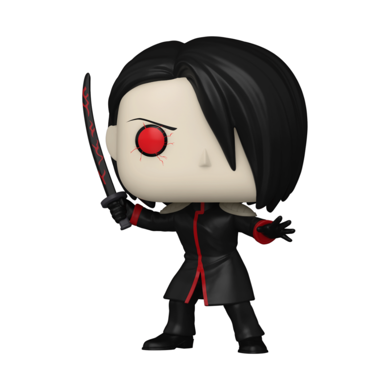 POP Animation: Tokyo Ghoul :re- Nimura Furuta