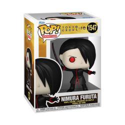 POP Animation: Tokio Ghoul :re- Nimura Furuta