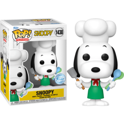 Pop! Television - Peanut - Snoopy Chef (Special Edition)