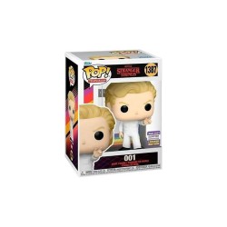 Pop! Televison: Stranger Things - 001 - Number One (Summer Convention 2023 Limited Edition)