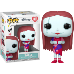Pop! Disney: The Nightmare Before Christmas - Sally Valentines