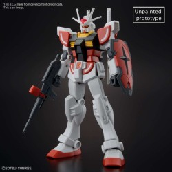 Bandai - Model Kit Gunpla - Eg Gundam Lah 1/144