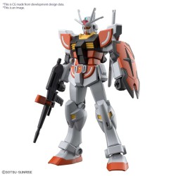 Bandai - Model Kit Gunpla - Eg Gundam Lah 1/144