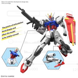 Bandai - Model Kit Gunpla - Eg Gundam Strike 1/144