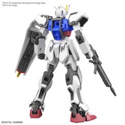 Bandai - Model Kit Gunpla - Eg Gundam Strike 1/144