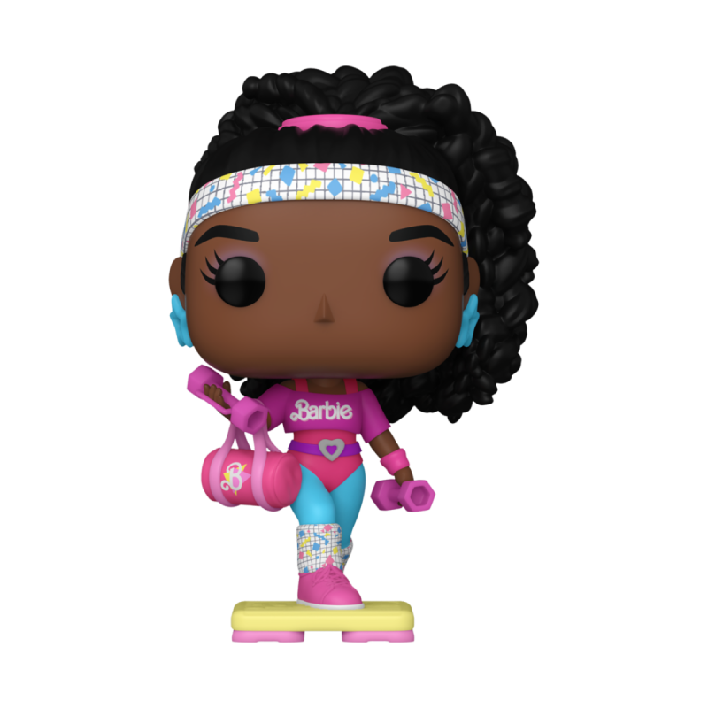 POP Vinyl: Barbie- Barbie Rewind