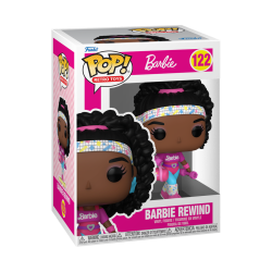 POP Vinyl: Barbie- Barbie Rewind