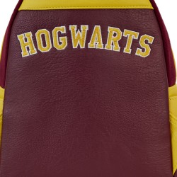 Loungefly - Harry Potter - Zainetto Hogwarts Crest Varsity Jacket - HPBK0242