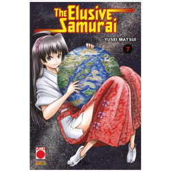 PANINI COMICS - THE ELUSIVE SAMURAI VOL.7