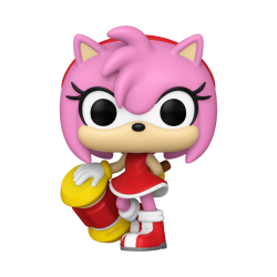 POP Games: Sonic- Amy Rose