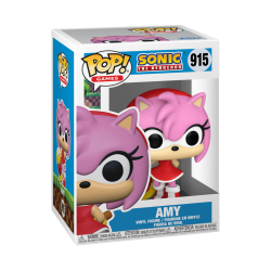 POP Games: Sonic- Amy Rose