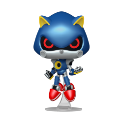 POP Games: Sonic- Metal Sonic