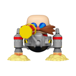 POP Rides Deluxe: Sonic- Dr. Eggman