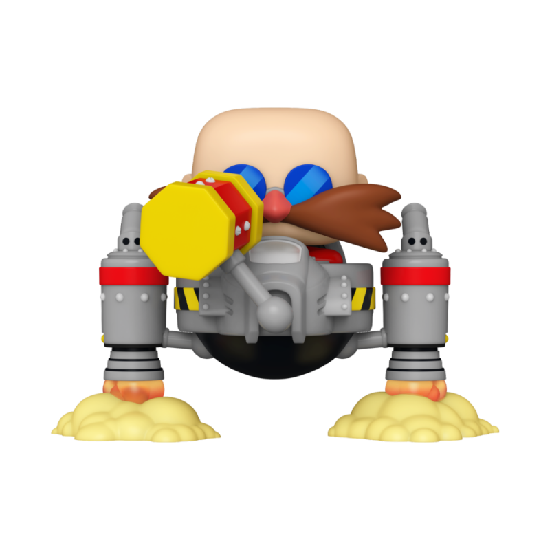 POP Rides Deluxe: Sonic- Dr. Eggman