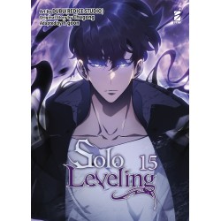 STAR COMICS - SOLO LEVELING 15