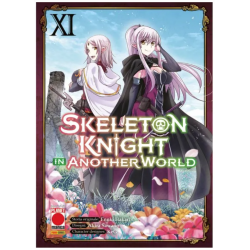 PANINI COMICS - SKELETON KNIGHT IN ANOTHER WORLD VOL.11