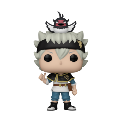 POP Animation: Black Clover- Asta w/Nero