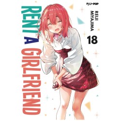 JPOP - RENT-A-GIRLFRIEND 18