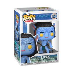 POP Movies: Avatar: The Way Of Water- Lo’ak