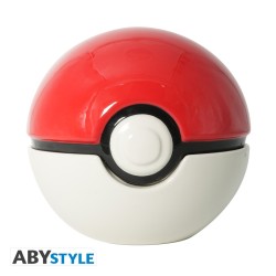 ABYSTYLE - POKEMON - BISCOTTIERA - POKE BALL