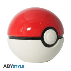 ABYSTYLE - POKEMON - BISCOTTIERA - POKE BALL