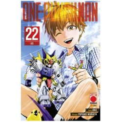 PANINI COMICS - ONE-PUNCH MAN 22