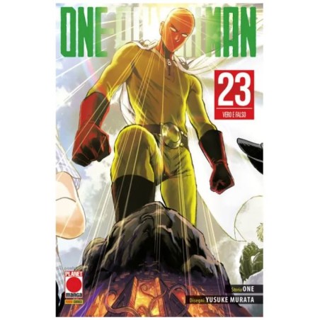 PANINI COMICS - ONE-PUNCH MAN 23