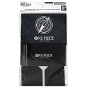 BANDAI GAMES - ONE PIECE CARD GAME - STORAGE BOX STANDARD BLACK LIMITED EDITION - ENG