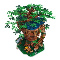 LEGO Ideas Boomhut - 21318