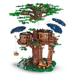 LEGO Ideas Boomhut - 21318