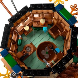 LEGO Ideas Boomhut - 21318