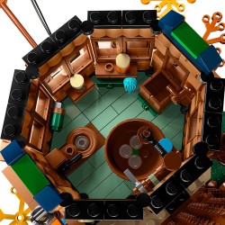 LEGO Ideas Baumhaus