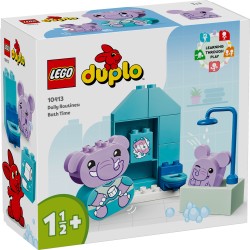LEGO DUPLO My First 10413 Mes Rituels Quotidiens - Le Bain