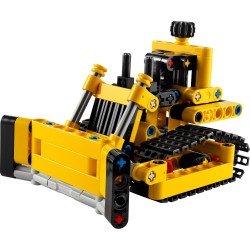 LEGO Schwerlast Bulldozer