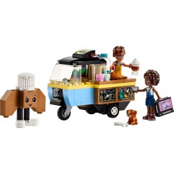 LEGO Rollendes Café