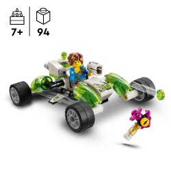 LEGO 71471 DREAMZzz Coche Todoterreno de Mateo, Vehículo de Juguete 3en1