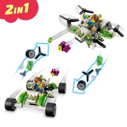 LEGO 71471 DREAMZzz Mateo's terreinwagen Actie Speelgoed