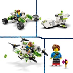 LEGO 71471 DREAMZzz Mateo's terreinwagen Actie Speelgoed