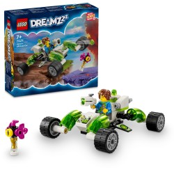 LEGO 71471 DREAMZzz Mateo's terreinwagen Actie Speelgoed