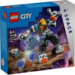 LEGO Mech di costruzione spaziale