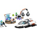 LEGO Navetta spaziale e scoperta di asteroidi