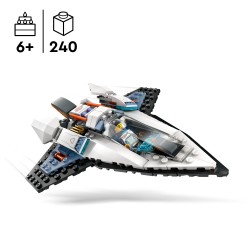 LEGO 60430 City Le Vaisseau Interstellaire