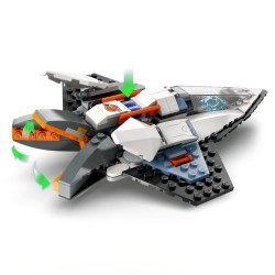 LEGO 60430 City Le Vaisseau Interstellaire