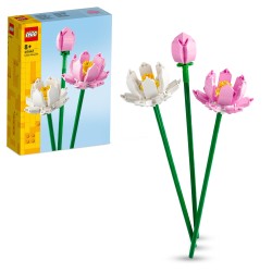 LEGO Fiori di loto